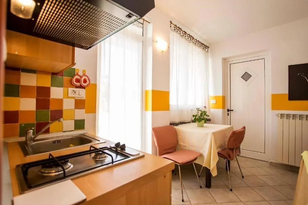 Guest house Zonta Hotel Rovinj