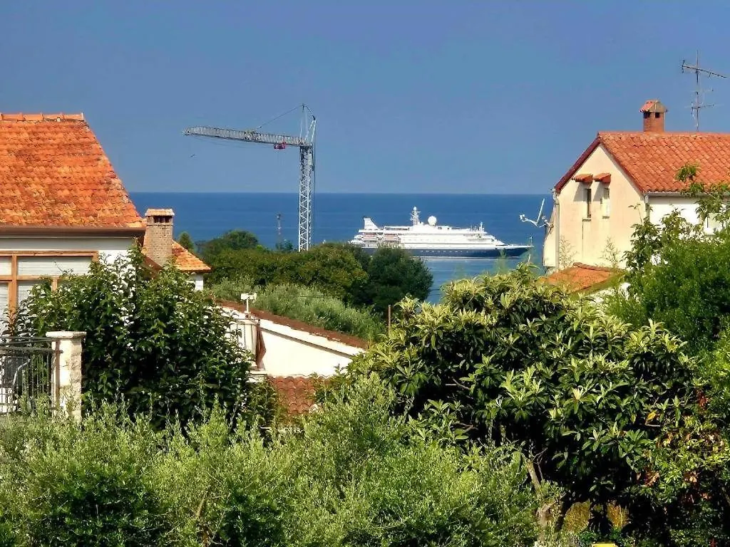 Hotel Zonta Rovinj Pensión