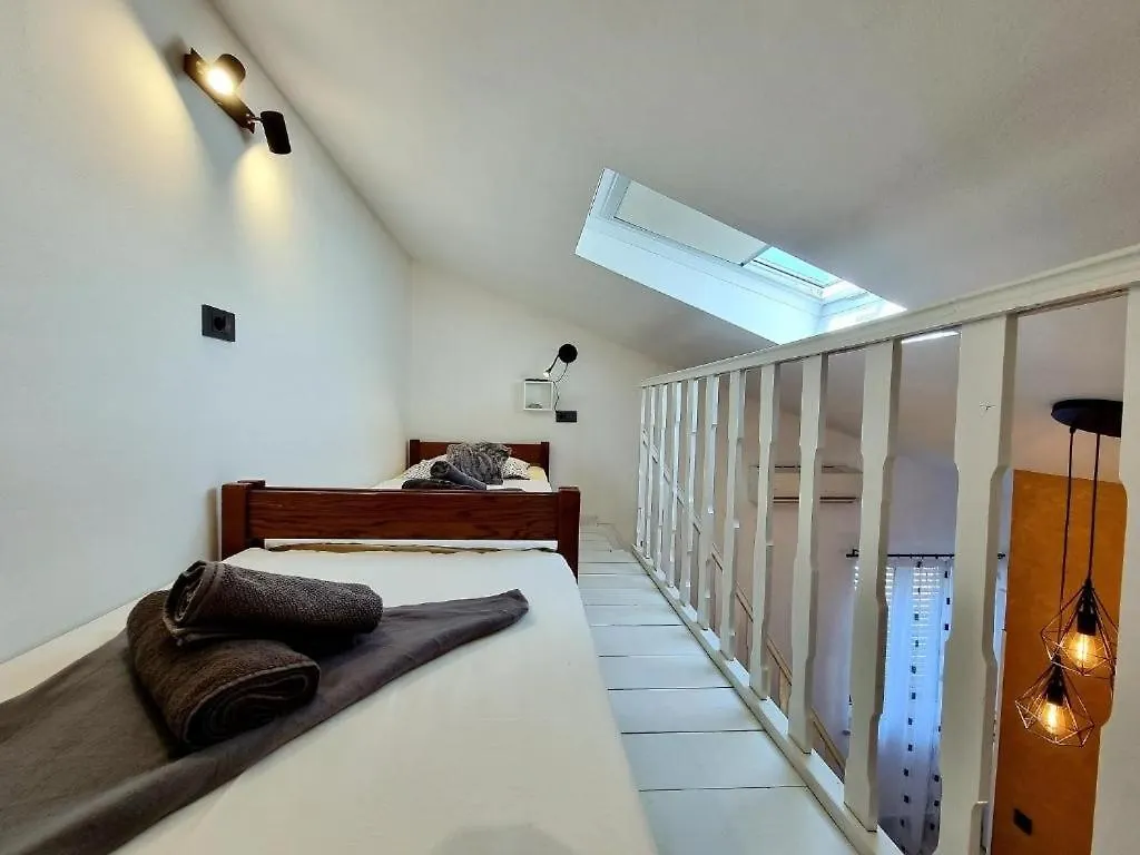Zonta Hotel Rovinj 0*,  Croatia