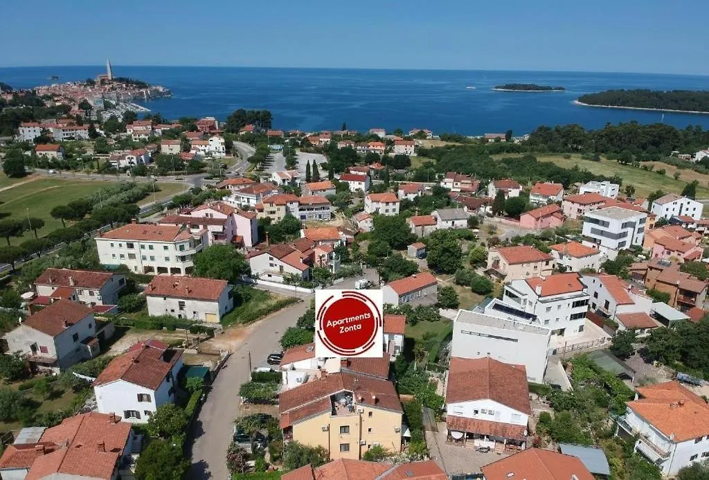 Guest house Zonta Hotel Rovinj Croatia