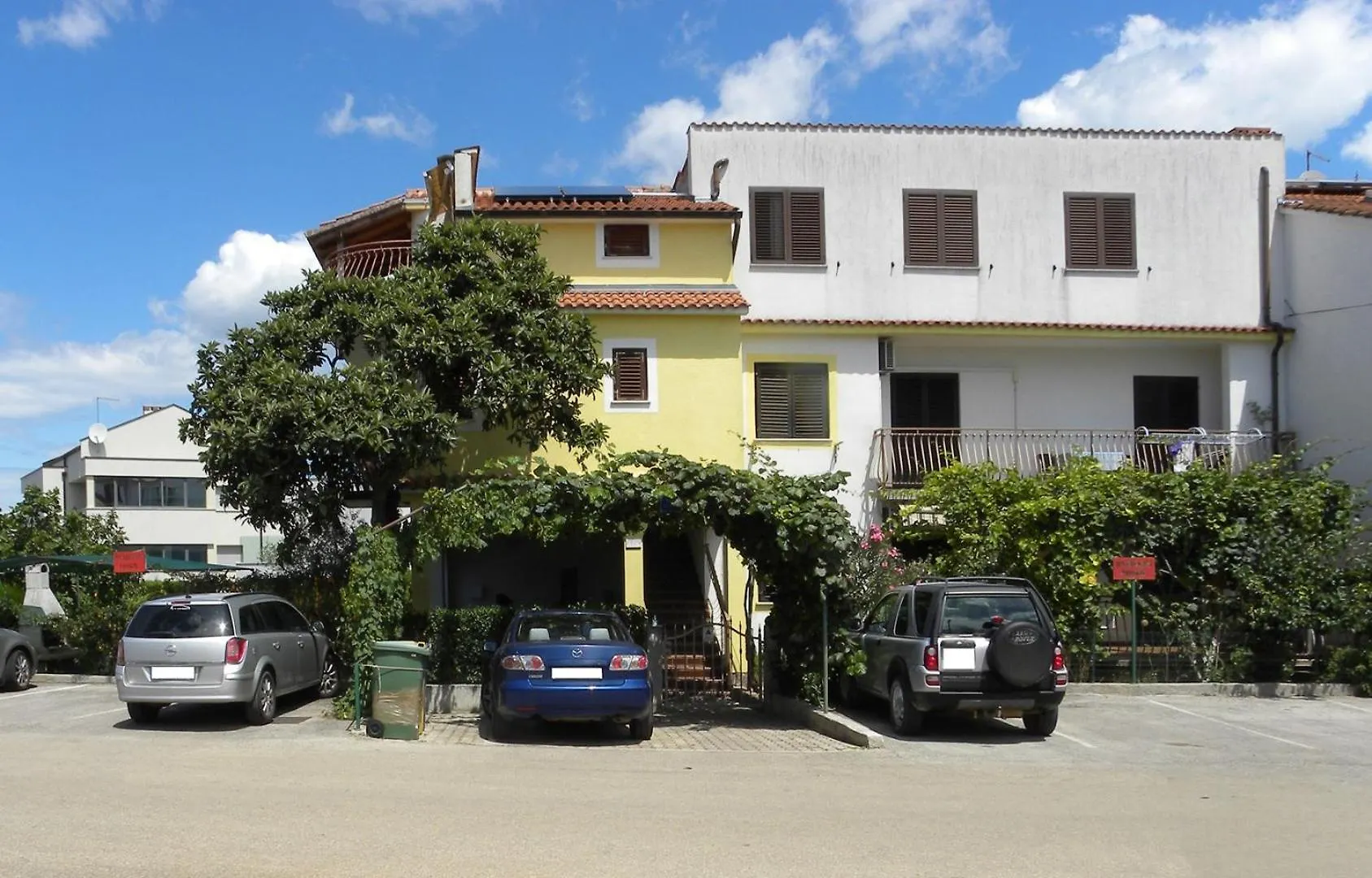 Zonta Hotel Rovinj Croatia