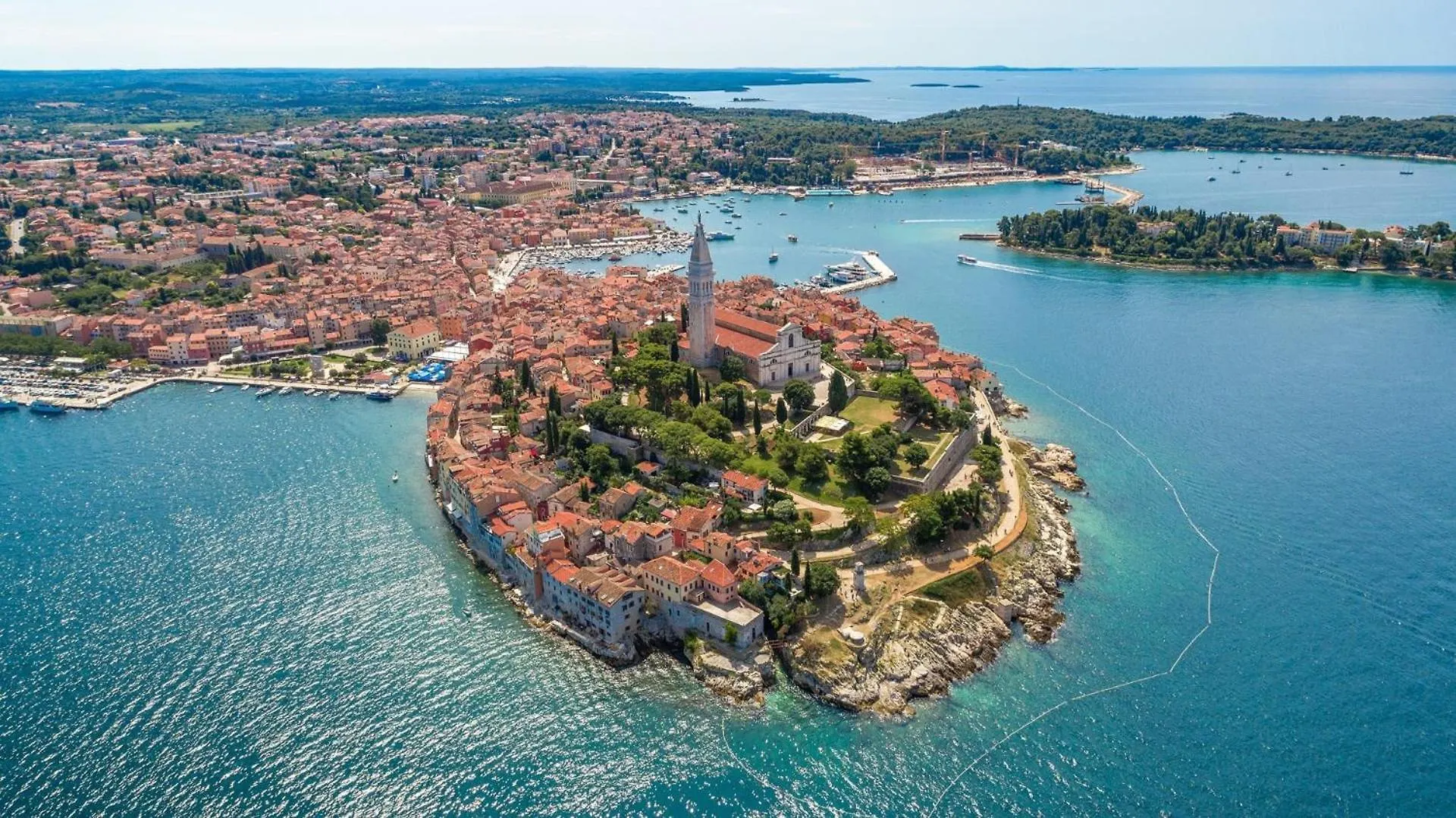 Zonta Hotel Rovinj Croatia