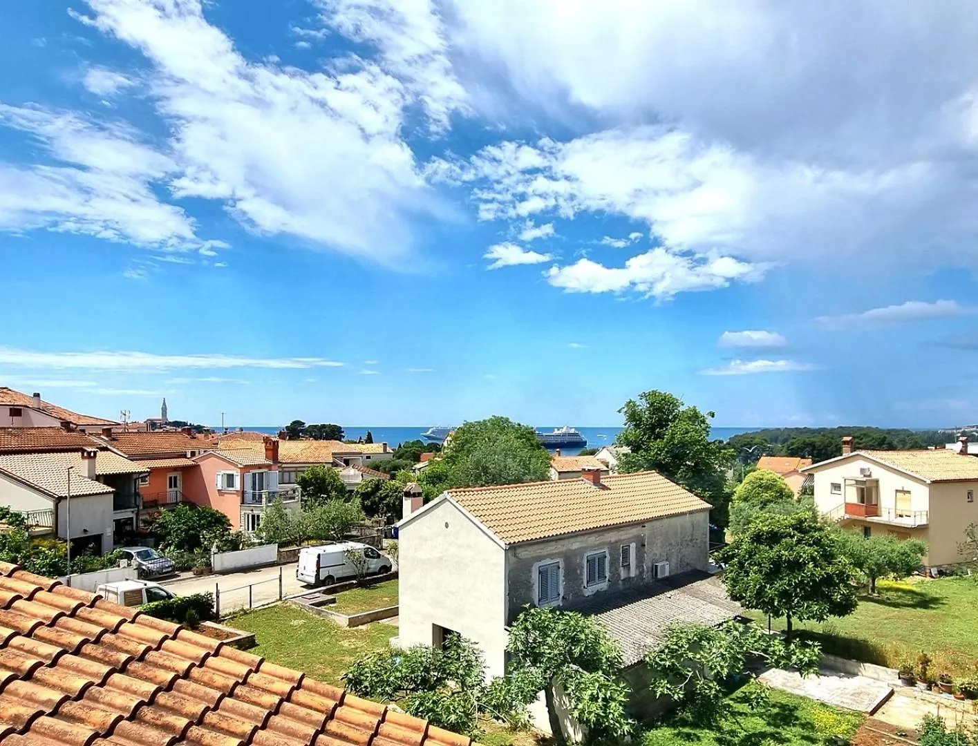 Πανσιόν Zonta Ξενοδοχείο Ρόβινι Κροατία